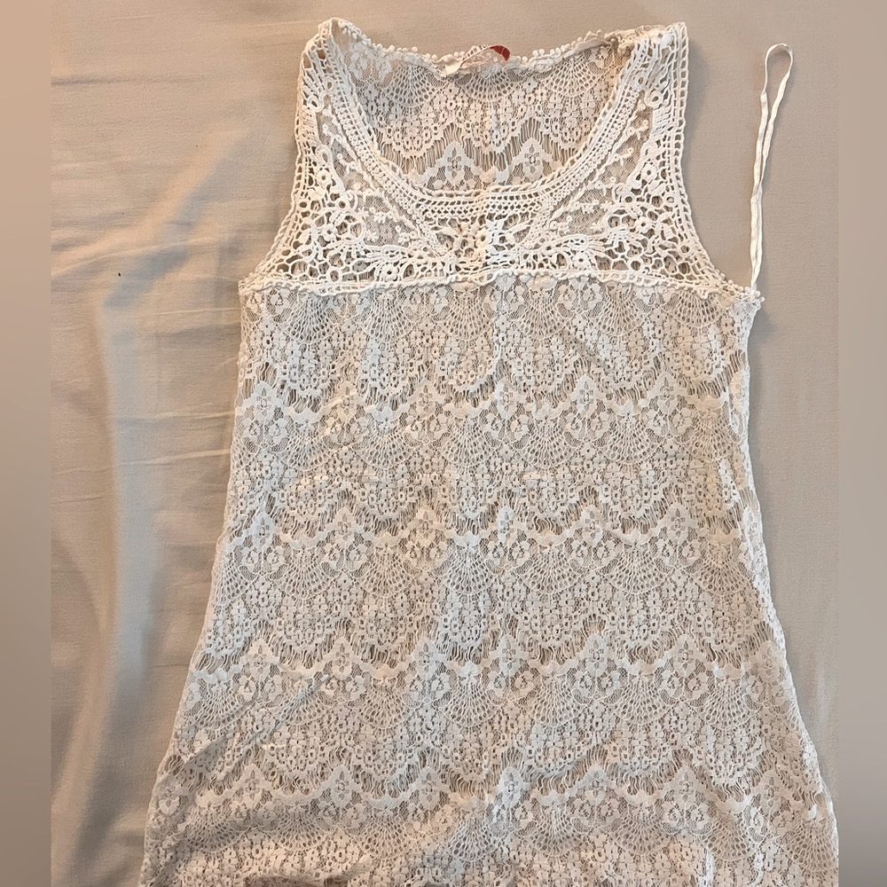 Crochet top